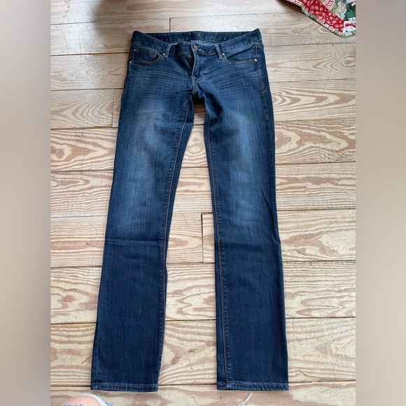 Express skinny jeans size 6 - Picture 1 of 3
